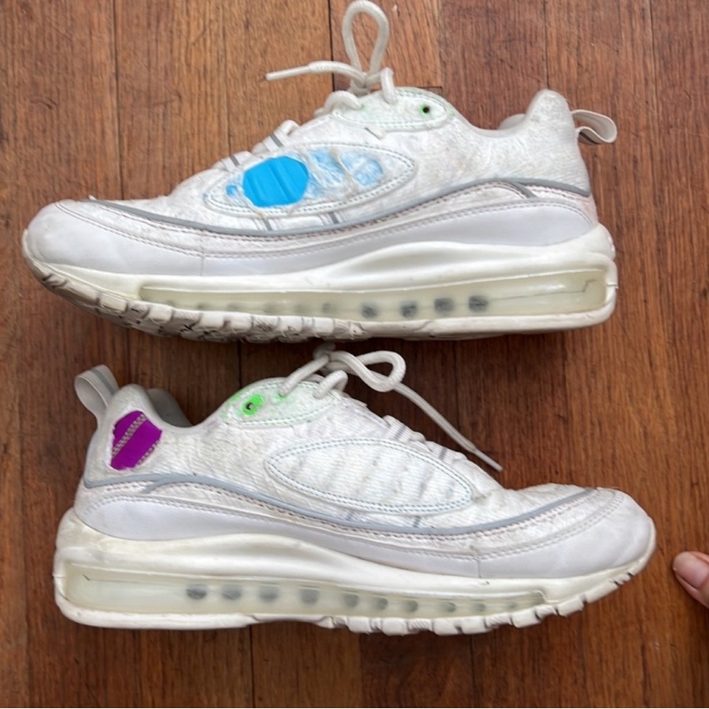 Nike Air Max 98 Cut Away